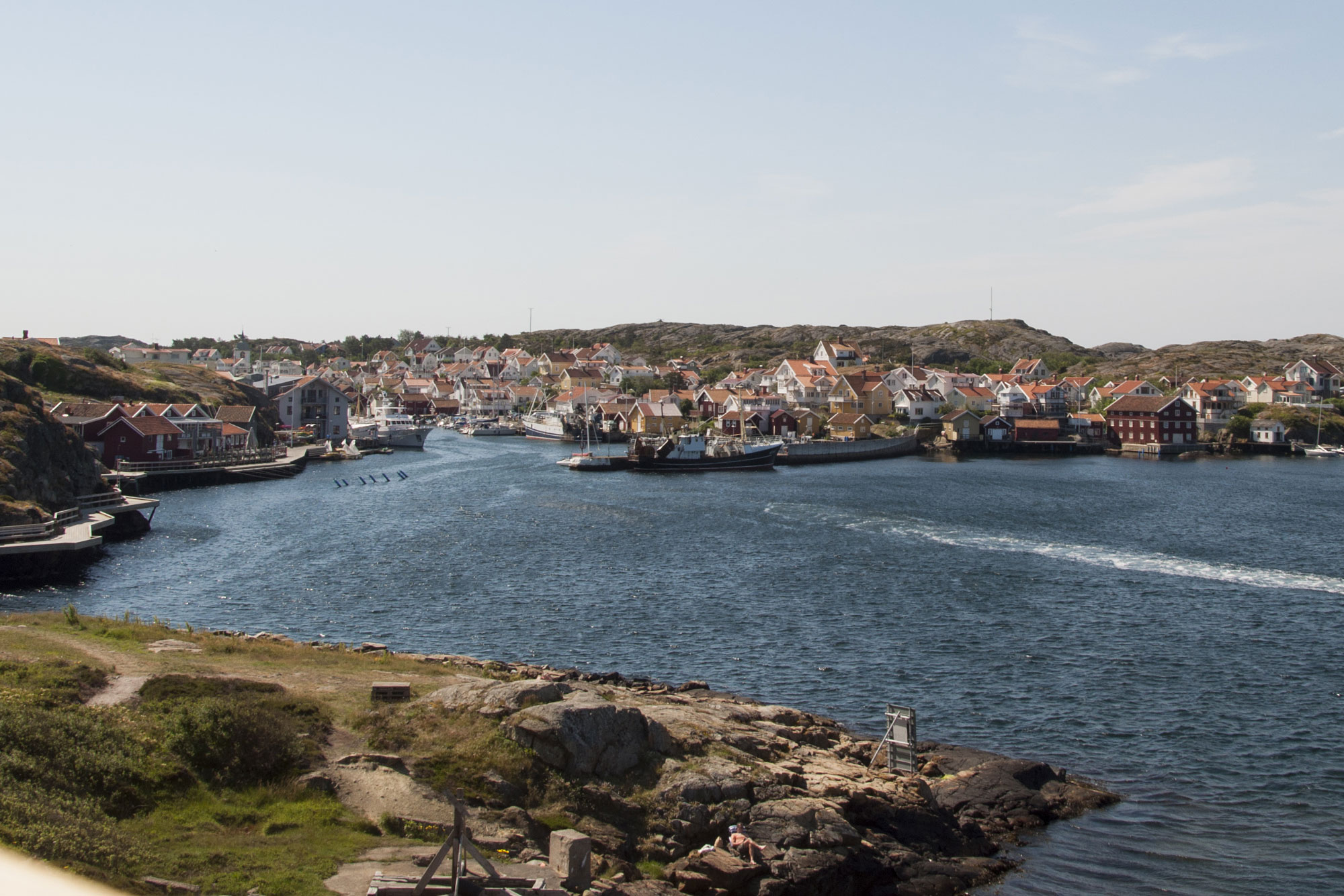 Grundsund, Lysekil